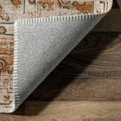 NuLOOM Aada Persian Machine Washable Area Rug -Home Decor Store GUEST 381d8f83 e864 4fa8 8ec0 ebfe950cf29a