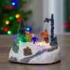 Northlight 5.5" LED Lighted Animated And Musical Christmas Skating Village Display Piece -Home Decor Store GUEST 39045dda 4111 4212 8ada 505a7bb48a67