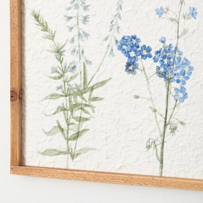 Sullivans Handmade Paper Herb Wall Art 15"H Multicolored 3 Sullivans Handmade Paper Herb Wall Art 15"H Multicolored