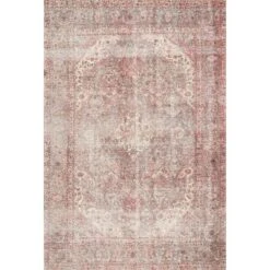 NuLOOM Vintage Malou Area Rug -Home Decor Store GUEST 3a6daaf9 e105 47b3 8254 b9b92e6837f4