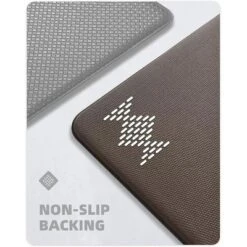 J&V TEXTILES 20" X 55" Oversized Cushioned Anti-Fatigue Kitchen Runner Mat (Home Sweet Home) -Home Decor Store GUEST 3a877013 115a 4e96 aadd 8e4b7648e0b7