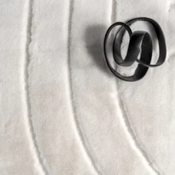 NuLOOM Camari Contemorary Faux Rabbit Machine Washable Area Rug -Home Decor Store GUEST 3b1288f4 6c39 47b3 8033 4db93e8d7c03