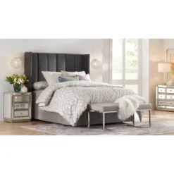 Dahlia Studios Potted Faux Artificial Flowers Realistic White Phalaenopsis Orchid In White Ceramic Pot Home Decoration 29" High -Home Decor Store GUEST 3b1fbd30 a867 4abf 8197 eb0904bef2de