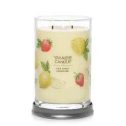 20oz Signature Large Tumbler Candle Iced Berry Lemonade - Yankee Candle -Home Decor Store GUEST 3b219487 e3ef 4994 8ec4 28c7c39b7db0