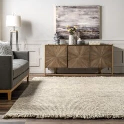 NuLOOM Hand Woven Eileen Area Rug -Home Decor Store GUEST 3c21907b 182c 404f 95b6 376f50db2279