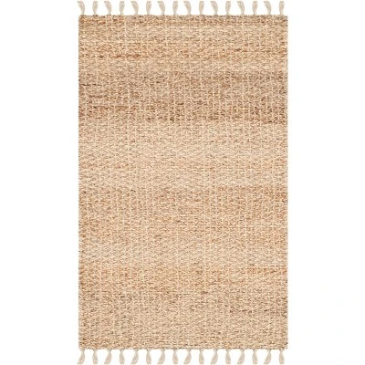 Lakisha Solid Woven Rug - Safavieh 6 Lakisha Solid Woven Rug - Safavieh - Image 4