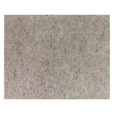Flash Furniture Slide-Stop® Multi-Surface Reversible Non-Slip Cushion Rug Pad, 1/4" Thick, Floor Protection, For 4'x6' Area Rug, Gray 11 Flash Furniture Slide-Stop® Multi-Surface Reversible Non-Slip Cushion Rug Pad, 1/4" Thick, Floor Protection, For 4'x6' Area Rug, Gray - Image 9