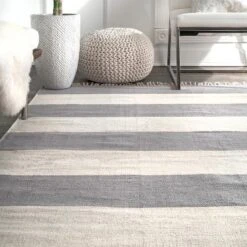 NuLOOM Ashlee Striped Flatweave Area Rug 8 NuLOOM Ashlee Striped Flatweave Area Rug -Home Decor Store GUEST 3e3da9f3 bc2a 4389 8096 e23be85c8fef