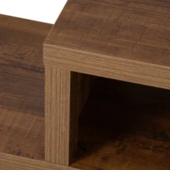 HOMCOM Wall Mounted Media Console, Floating Stand Component Shelf, Entertainment Center Unit 12 HOMCOM Wall Mounted Media Console, Floating Stand Component Shelf, Entertainment Center Unit -Home Decor Store GUEST 3e4a7a76 219b 4ad5 b6b3 5db11e801338