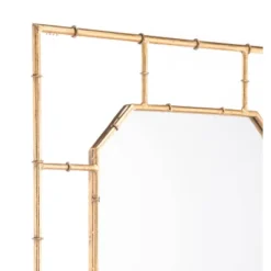 26" Modern Square Mirror Gold - ZM Home 9 26" Modern Square Mirror Gold - ZM Home -Home Decor Store GUEST 400fa461 2fb9 4023 9fb5 0fa137b7e421