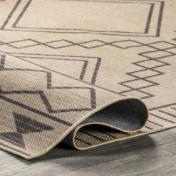 NuLOOM Elin Moroccan Border Easy-Jute Machine Washable Area Rug -Home Decor Store GUEST 40aa2687 518a 4401 9ebe 896db4cf62c9