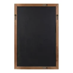 24" X 35" Silverthorne Wood Framed Decorative Wall Mirror Rustic Brown - Kate & Laurel All Things Decor -Home Decor Store GUEST 40e57b99 d409 4e92 bdf4 4c611dceef6e