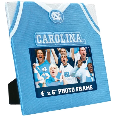 MasterPieces Team Jersey Uniformed Picture Frame - NCAA UNC Tar Heels 3 MasterPieces Team Jersey Uniformed Picture Frame - NCAA UNC Tar Heels