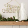 18" Faux Fur Christmas Tree Sculpture - Wondershop™ White -Home Decor Store GUEST 42eb8c34 2ee9 4d11 99c1 43943fd6735e