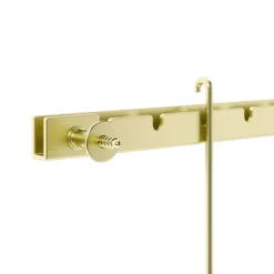 Set Of 5 Exhibit Gallery Picture Frames Matte Brass - Umbra 12 Set Of 5 Exhibit Gallery Picture Frames Matte Brass - Umbra -Home Decor Store GUEST 4484a1b6 3b96 423b 9f45 4258e55d8344