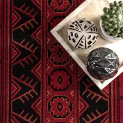 NuLOOM Billie Traditional Paneled Fringe Area Rug -Home Decor Store GUEST 44b5bb93 17cb 4a58 89e8 855f2f2dc52d