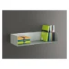 Floating Wall Shelf 24" - White -Home Decor Store GUEST 44d9883b b2c7 4800 9439 91e19ec3a07f