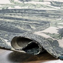 NuLOOM Thomas Paul Octopus Tasseled Area Rug -Home Decor Store GUEST 470b1e4c 2f0b 4e88 a4d5 d1cfccfb8bde