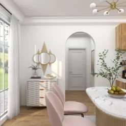 Contemporary Iron Wall Mirror Gold - CosmoLiving By Cosmopolitan 30 Contemporary Iron Wall Mirror Gold - CosmoLiving By Cosmopolitan -Home Decor Store GUEST 487f19ce 2305 4791 9019 2d997bbf3dd3