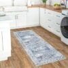 NuLOOM Eva Machine Washable Vintage Faded Medallion Area Rug -Home Decor Store GUEST 48ebef99 1ba8 47a3 92fc 878c61ac4350