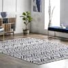 NuLOOM Cecilia Geometric Bands Area Rug 2 NuLOOM Cecilia Geometric Bands Area Rug -Home Decor Store GUEST 490ae95b b279 42be bea9 1fd86d0ca82a