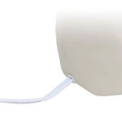 Geometric Concrete Lamp With Shade White - Simple Designs -Home Decor Store GUEST 4c63d96c 790b 4fc8 8ec0 cf2e8cedfdaf