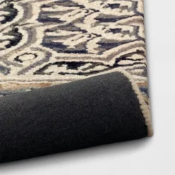 Floral Belfast Tufted Rug - Threshold -Home Decor Store GUEST 4cdbd814 0c42 4560 a686 6d6cace90f7c