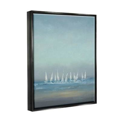 Stupell Industries The Regatta Abstract Seascape 4 Stupell Industries The Regatta Abstract Seascape - Image 2