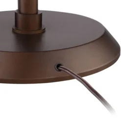 Possini Euro Design Traverse Modern Floor Lamp With LED Gooseneck Reading Light 64" Tall Oil Rubbed Bronze Oatmeal Drum Shade For Living Room Bedroom 14 Possini Euro Design Traverse Modern Floor Lamp With LED Gooseneck Reading Light 64" Tall Oil Rubbed Bronze Oatmeal Drum Shade For Living Room Bedroom -Home Decor Store GUEST 4ec5d0b5 6340 43e1 bcb6 5d2b24725ae2