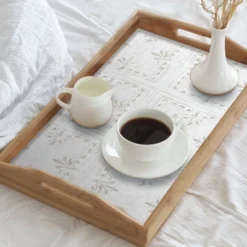 Tin Tile Backsplash Peel And Stick Giant Wall Decal White - RoomMates -Home Decor Store GUEST 4f5c282a cebe 4241 a876 5e0d991fbbe0