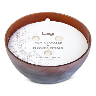 Tagltd Sunset Ja Small Wtr Petal Soyblend Candle 3 Tagltd Sunset Ja Small Wtr Petal Soyblend Candle