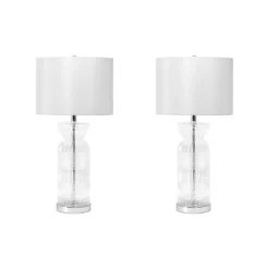 NuLOOM Catania 28" Glass Table Lamp 15 NuLOOM Catania 28" Glass Table Lamp -Home Decor Store GUEST 51b72340 0092 4c77 bc7f dcd28a8a86bf
