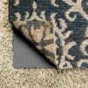 Gray Solid Rug Grip Pad - Oriental Weavers -Home Decor Store GUEST 51e6a3cd f0c5 441c 836f 929c6eb8544a