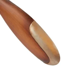 32" X 32" Metal Airplane Propeller 4 Blade Wall Decor With Aviation Detailing Brown - Olivia & May -Home Decor Store GUEST 52031bc7 d6b8 4202 ac03 179d6a670ead