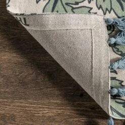 NuLOOM Thomas Paul Octopus Tasseled Area Rug -Home Decor Store GUEST 522af2aa d6b3 4ac2 8c33 e5ae00a9031a