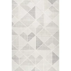 NuLOOM Marielle Diamond Tiles Machine Washable Area Rug -Home Decor Store GUEST 522bad02 d974 406c b92b cf66aee5c898
