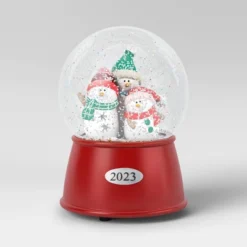 Snowman Snow Globe - Wondershop™ 4 Snowman Snow Globe - Wondershop™ -Home Decor Store GUEST 52fcfef2 cadf 492c 870f 7c698767a5ab