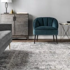 NuLOOM Lola Distressed Medallion Area Rug -Home Decor Store GUEST 538b8664 adf4 4553 918c 867d37211f63