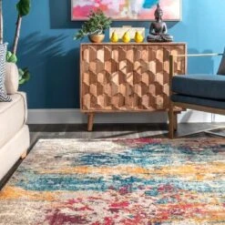 NuLOOM Modern Monet Area Rug 16 NuLOOM Modern Monet Area Rug -Home Decor Store GUEST 54b14e70 e584 4ae7 b096 7646695db60c
