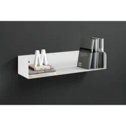 Floating Wall Shelf 24" - White 5 Floating Wall Shelf 24" - White -Home Decor Store GUEST 55e54ee6 678b 406b bf57 597e0d6bf0b8