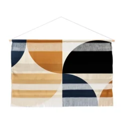 Colour Poems Bold Minimalism XII Fiber Wall Hanging - Society6 -Home Decor Store GUEST 55f841ea 1451 4ab2 bca2 bf506763cff9