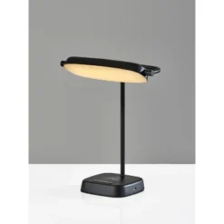 Radley Charge Table Lamp With Smart Switch Black (Includes LED Light Bulb) - Adesso 9 Radley Charge Table Lamp With Smart Switch Black (Includes LED Light Bulb) - Adesso -Home Decor Store GUEST 569b8184 284f 43bd b5bd 1e853ccfc91f