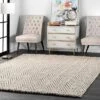 Vania Chevron Jute Area Rug - NuLOOM 2 Vania Chevron Jute Area Rug - NuLOOM -Home Decor Store GUEST 571bae49 f7d3 4011 b4d4 a6ea8b57ba84