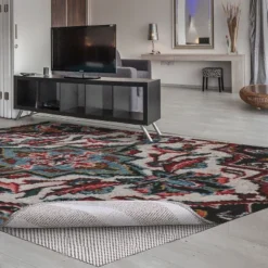 Nevlers Non-Slip Rug Grip Pad 8'x10' - White -Home Decor Store GUEST 5724263e 7a74 4f68 81fb f0e9e960d14e