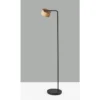 Roman Floor Lamp Black (Includes LED Light Bulb) - Adesso 1 Roman Floor Lamp Black (Includes LED Light Bulb) - Adesso -Home Decor Store GUEST 57bb13d0 1c14 4b90 a7b1 6d2267537508