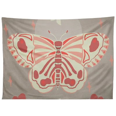 Viviana Gonzalez Vintage Butterfly Tapestry - Society6 5 Viviana Gonzalez Vintage Butterfly Tapestry - Society6 - Image 3