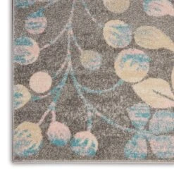 Nourison Tranquil Botanical Vine And Bloom Indoor Area Rug -Home Decor Store GUEST 589abe52 849a 4420 8823 97f284642246