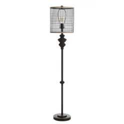 Floor Lamp Black - StyleCraft -Home Decor Store GUEST 5af3e328 9679 4807 98e2 43df486d5689