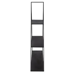 Honey-Can-Do Triangle Metal Wall Shelf Black -Home Decor Store GUEST 5c1dbc4a 05cd 468a b237 6e0932364bae