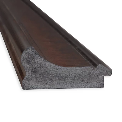 23" X 27" Beveled Vogue Bronze Wall Mirror - Amanti Art 3 23" X 27" Beveled Vogue Bronze Wall Mirror - Amanti Art